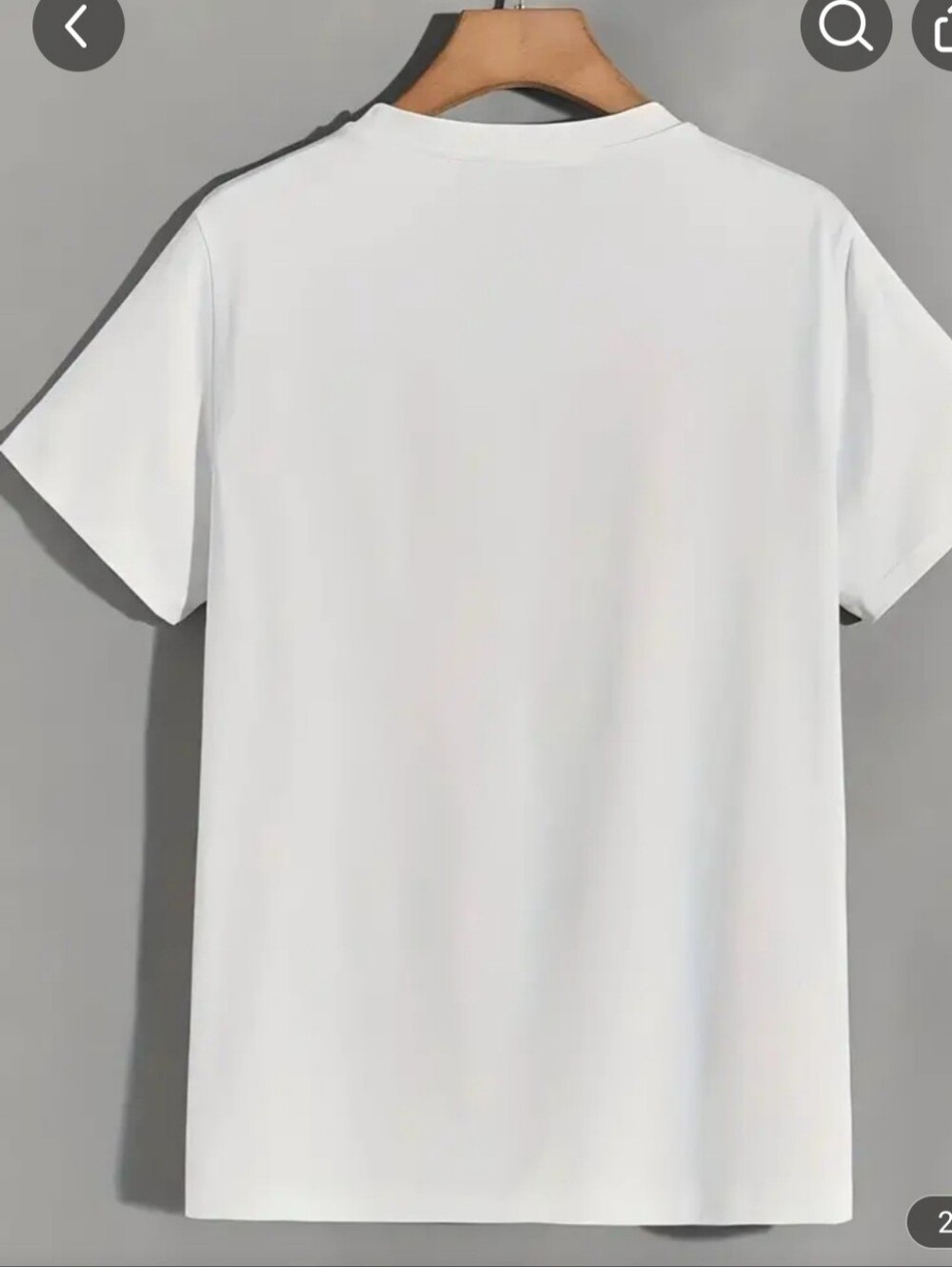 Paris Graphic White Women's Tee - La Ville Lumière - Picture 2 of 3